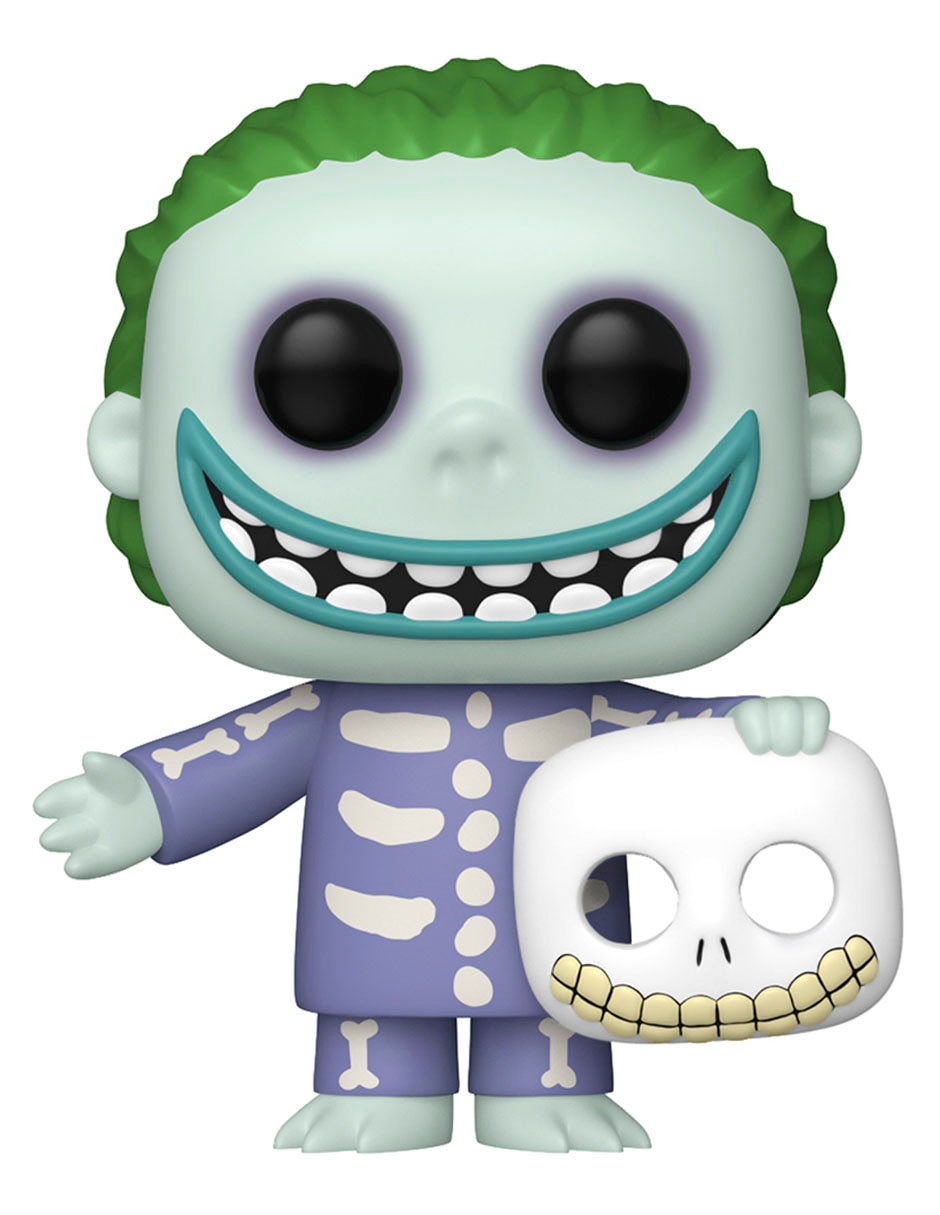 Funko POP! The Nightmare Before Christmas Barrel