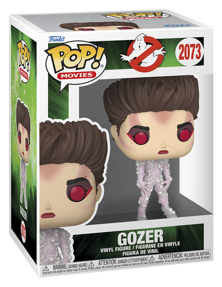 Funko POP! Ghostbusters Gozer 2