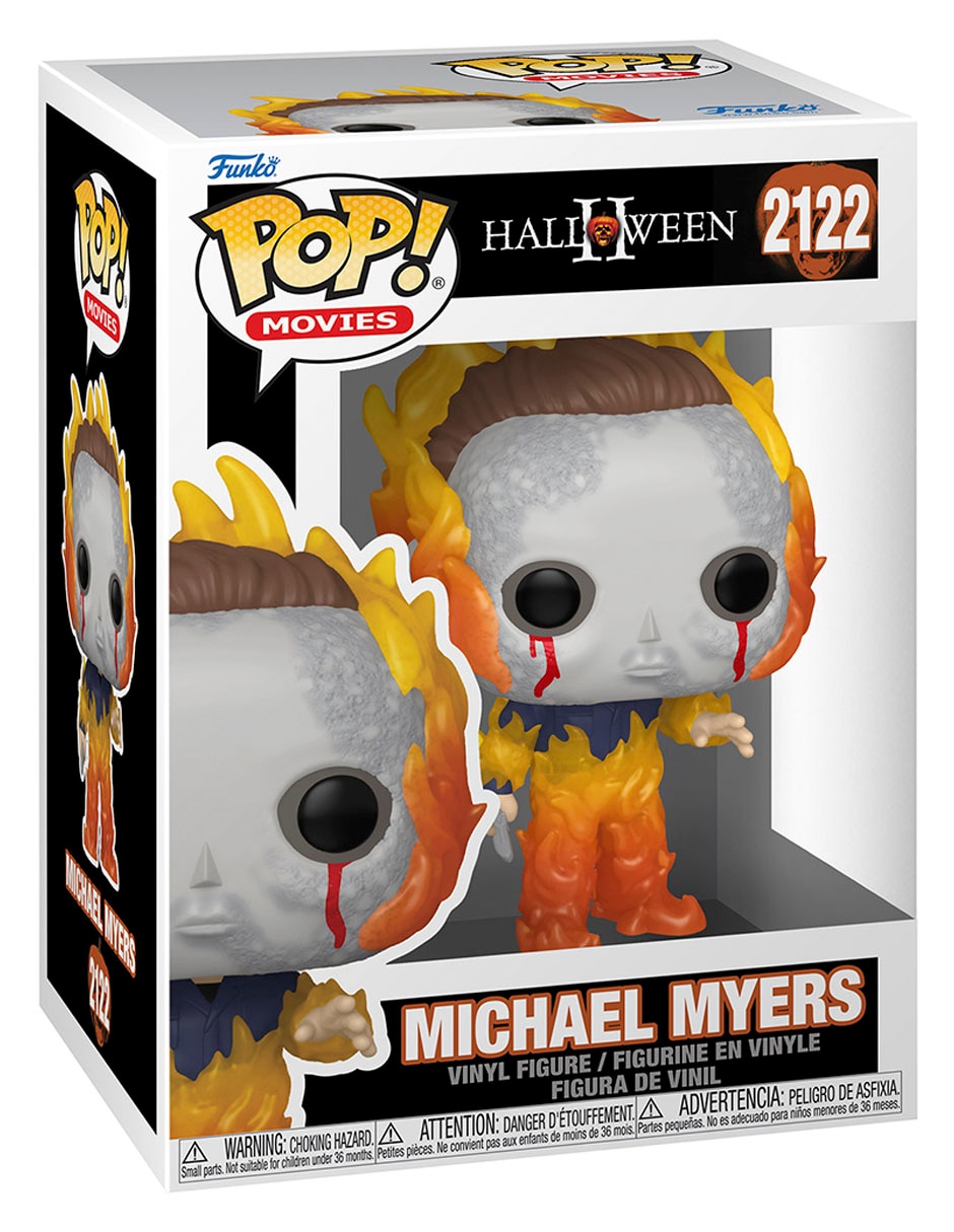 Funko POP! Halloween Michael Myers 2