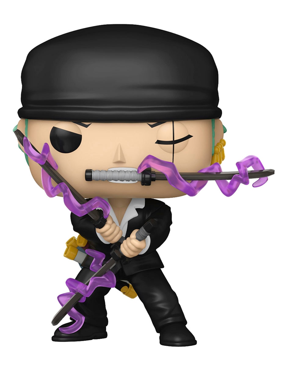 Funko POP! One Piece Zoro Roronoa edición especial
