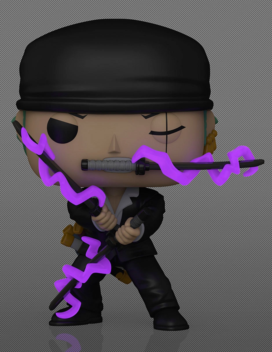 Funko POP! One Piece Zoro Roronoa edición especial 2