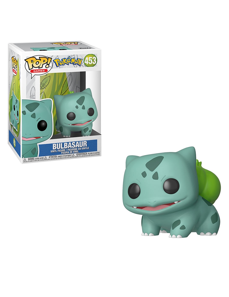 Funko POP! Pokémon Bulbasaur Funko POP! Pokémon Bulbasaur