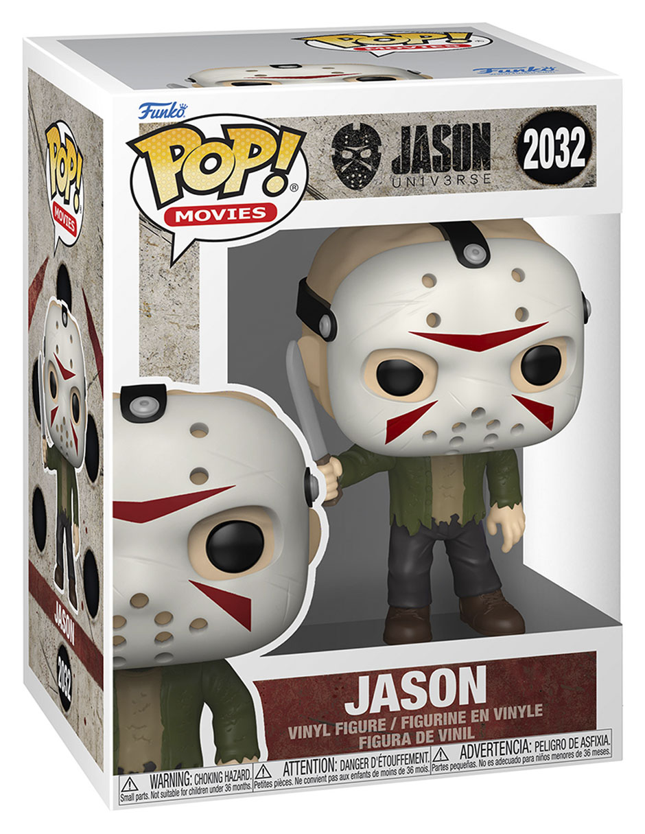 Funko POP! Jason Universe Jason 2