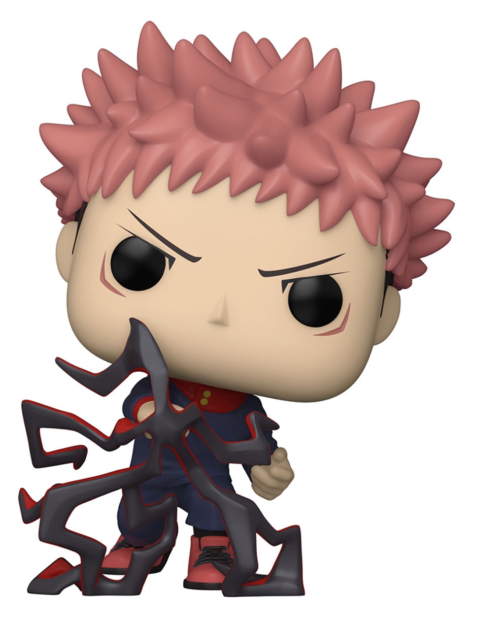 Funko POP! Jujutsu Kaisen Yuji Itadori