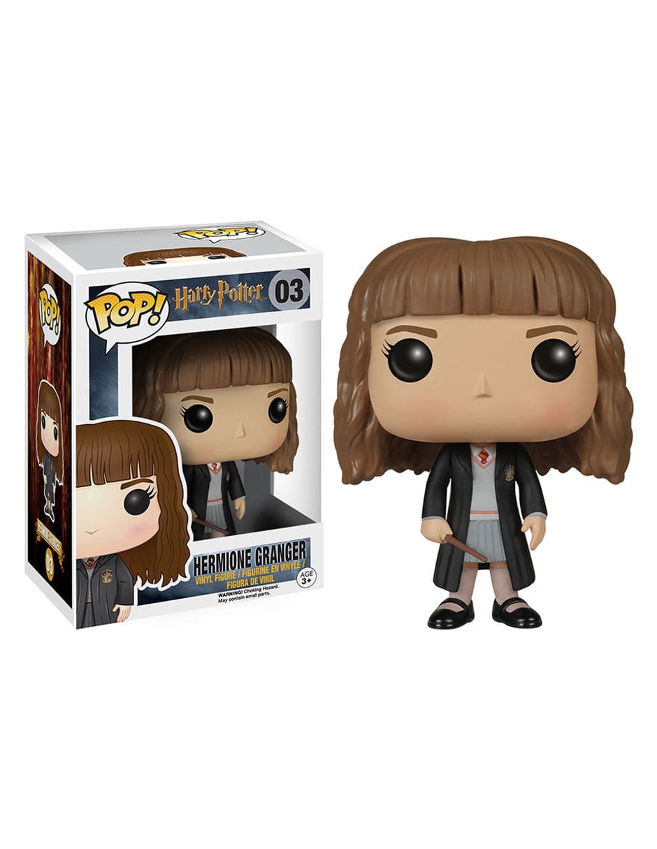 Funko POP! Harry Potter Hermione Granger 2