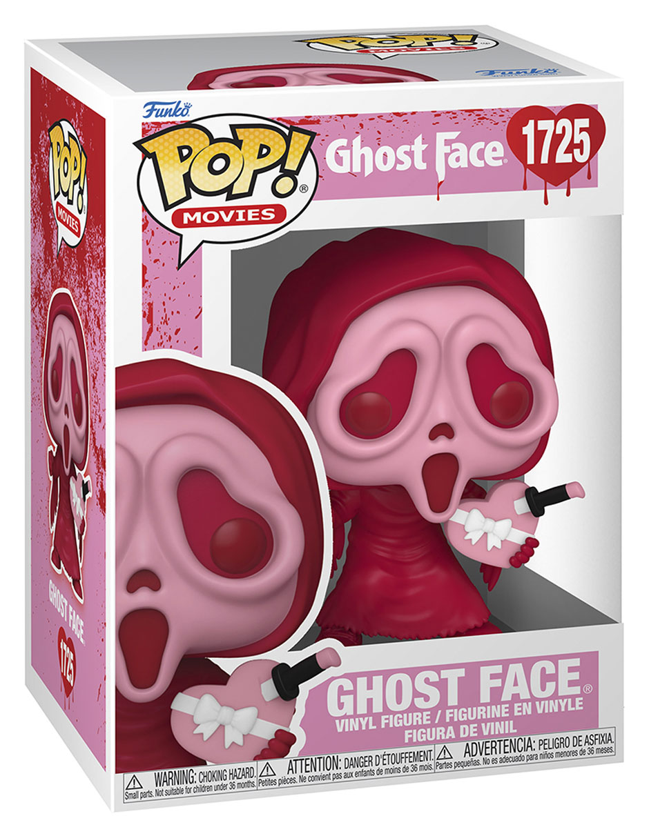 Funko POP! Scream Ghost Face 2