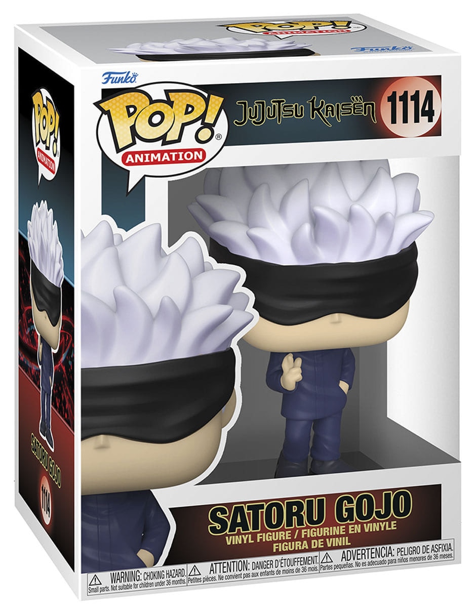 Funko POP! Jujutsu Kaisen Satoru Gojo 2