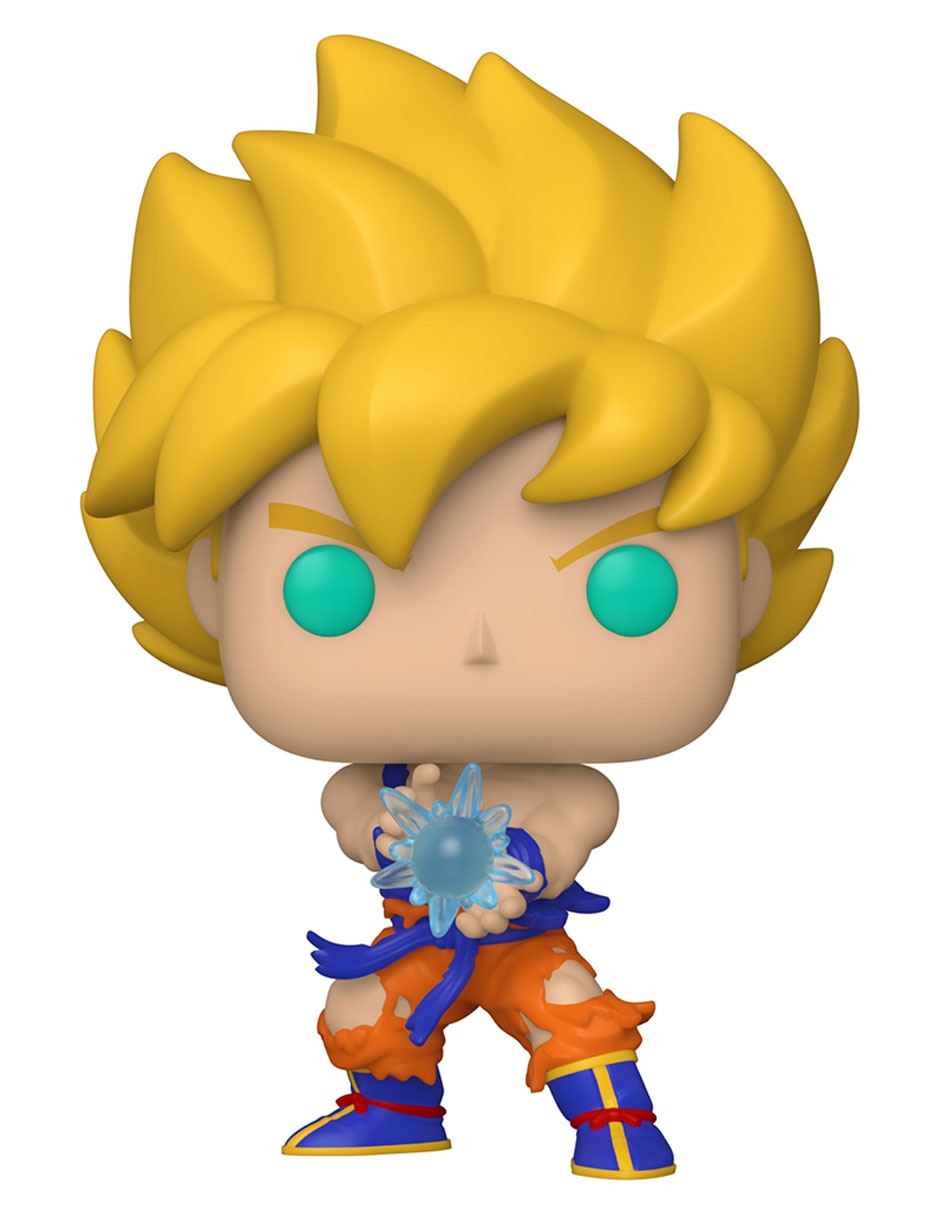 Funko POP! Dragon Ball Z Super Saiyan Goku