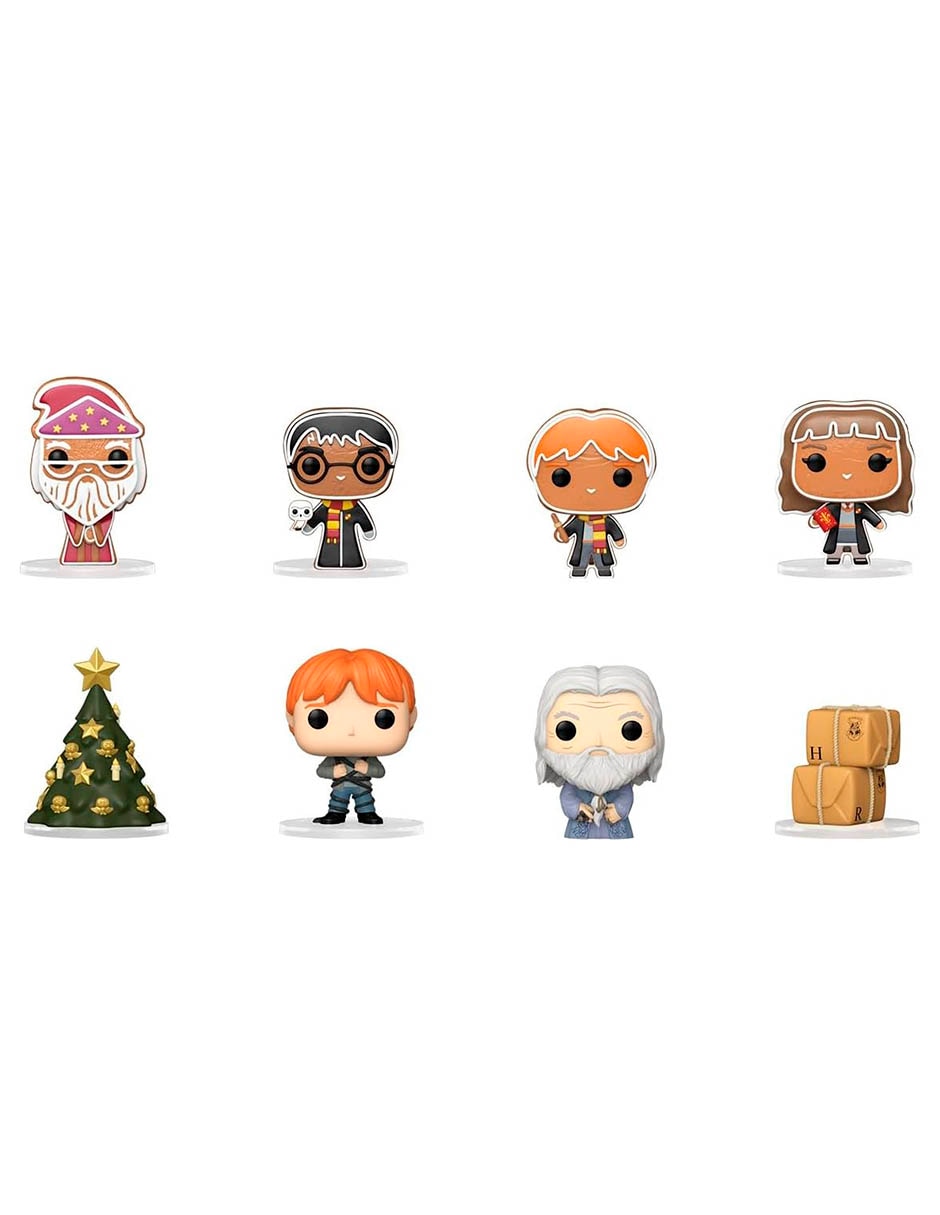 Funko POP! Calendario de adviento Harry Potter 2