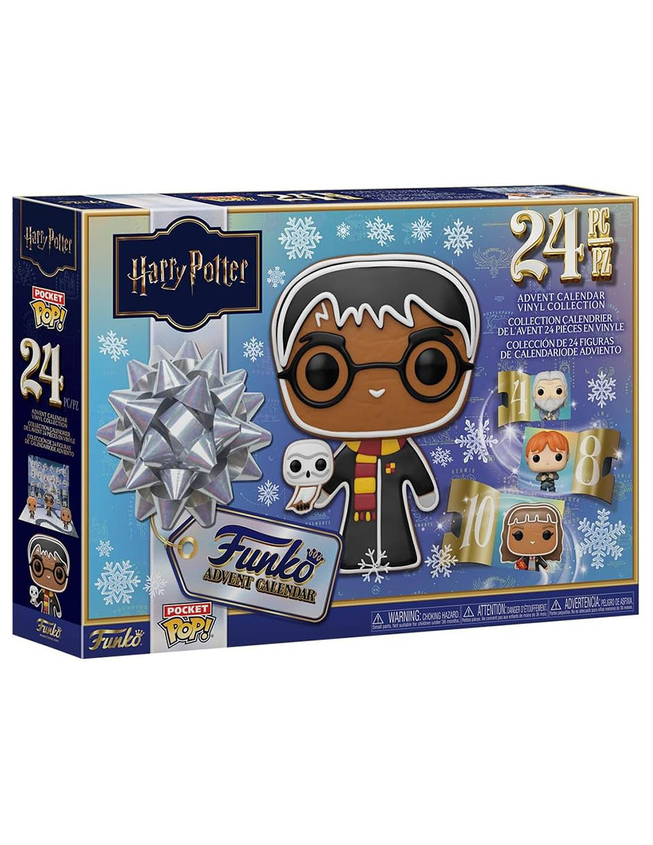 Funko POP! Calendario de adviento Harry Potter 3