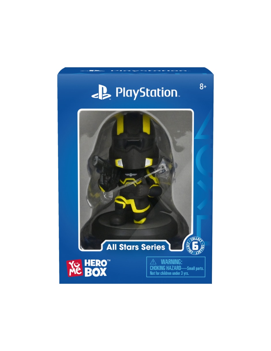 Figura de colección PlayStation Helldivers 2 YUME