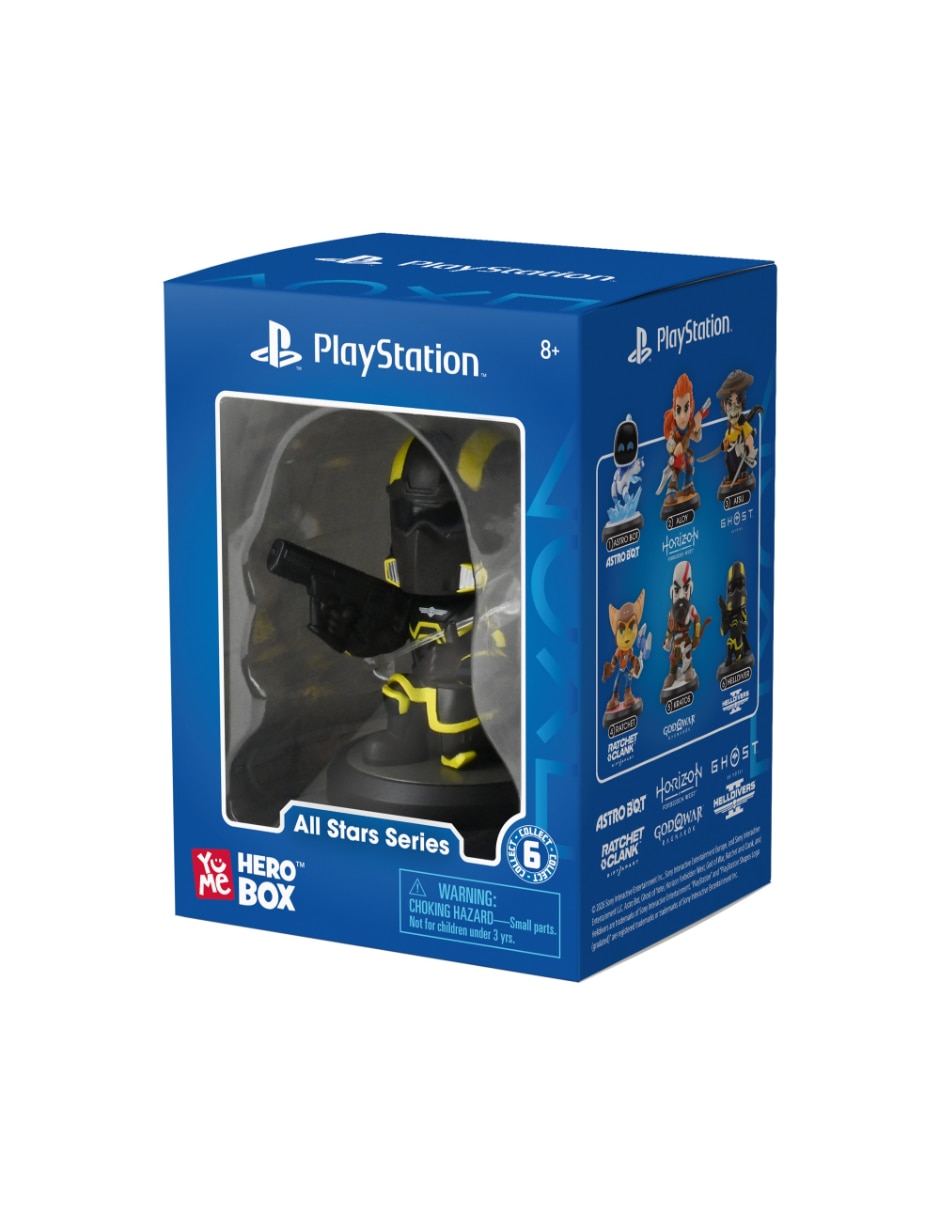 Figura de colección PlayStation Helldivers 2 YUME