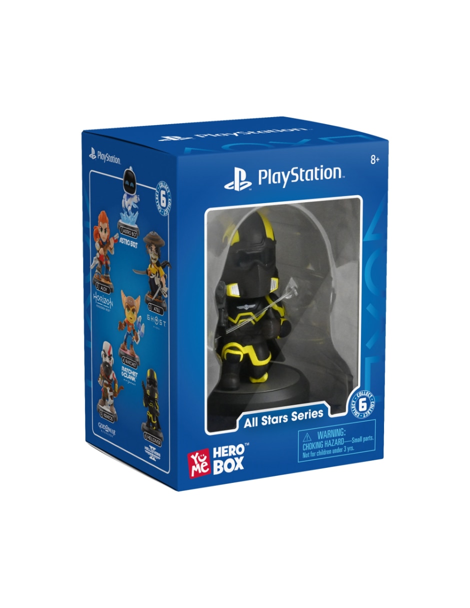 Figura de colección PlayStation Helldivers 2 YUME