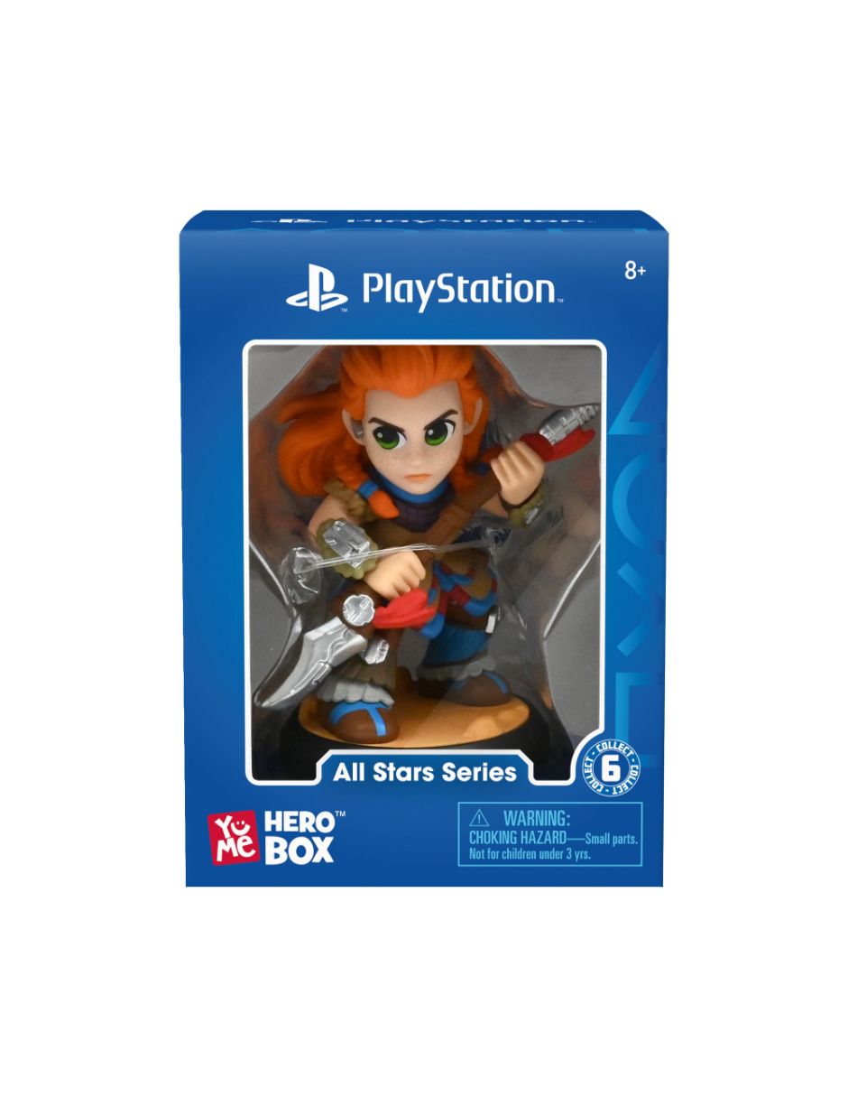 Figura de colección PlayStation Horizon 1