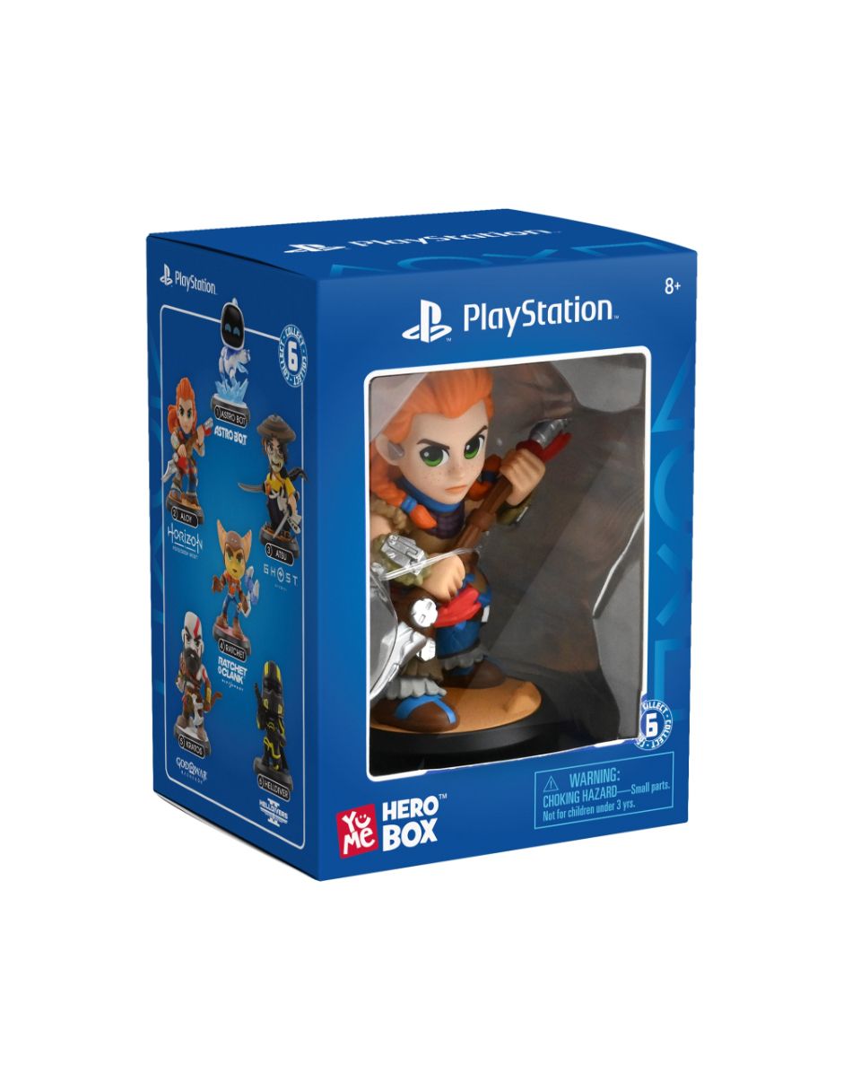 Figura de colección PlayStation Horizon 3
