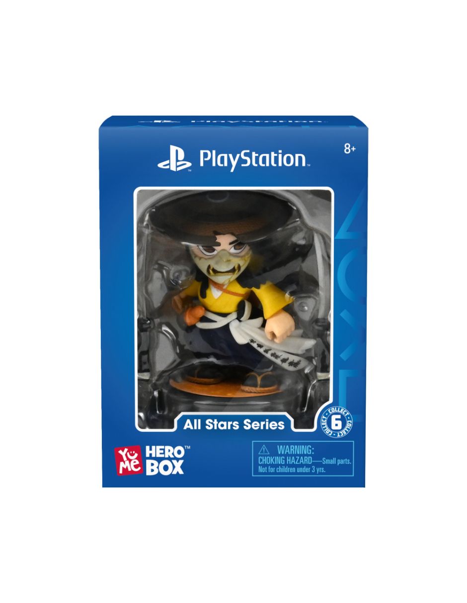 Figura de colección PlayStation Ghost 1