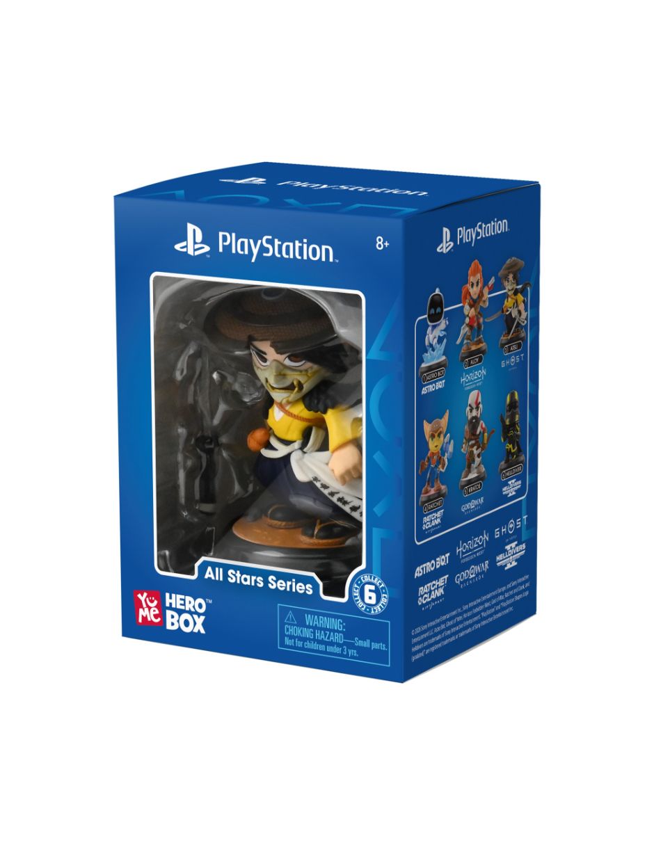 Figura de colección PlayStation Ghost 3