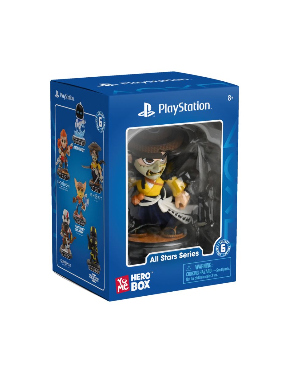 Figura de colección PlayStation Ghost Figura de colección PlayStation Ghost