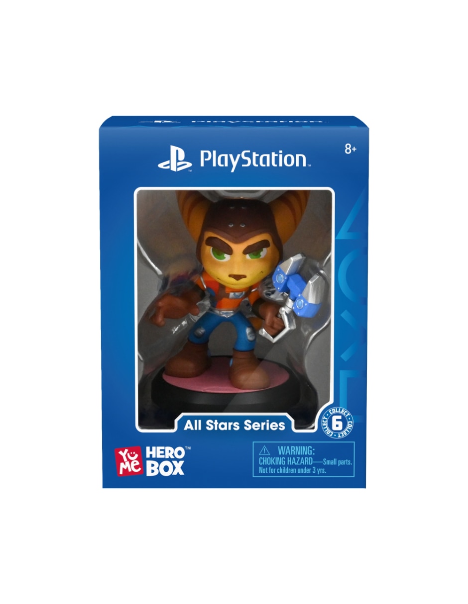Figura de colección PlayStation Ratchet YUME