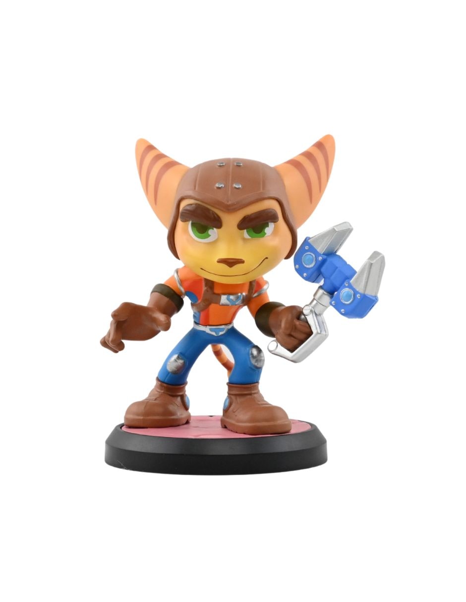 Figura de colección PlayStation Ratchet YUME