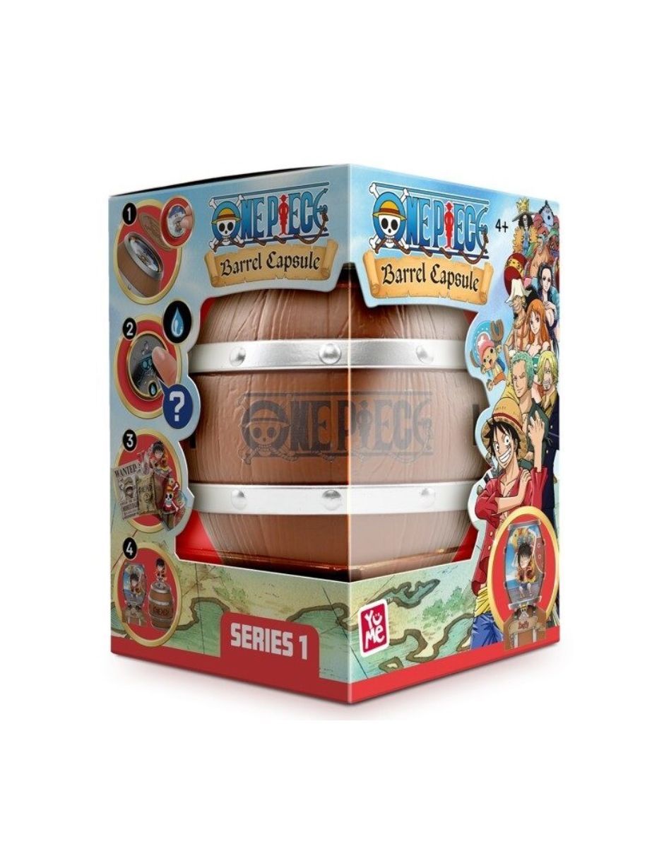Figura de colección One Piece 1