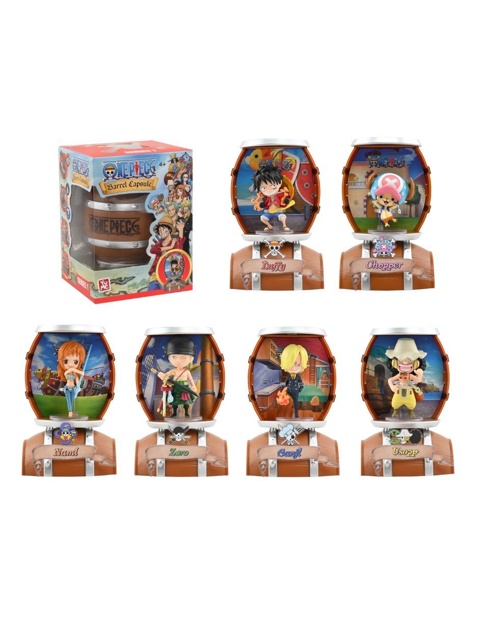 Figura de colección One Piece 3