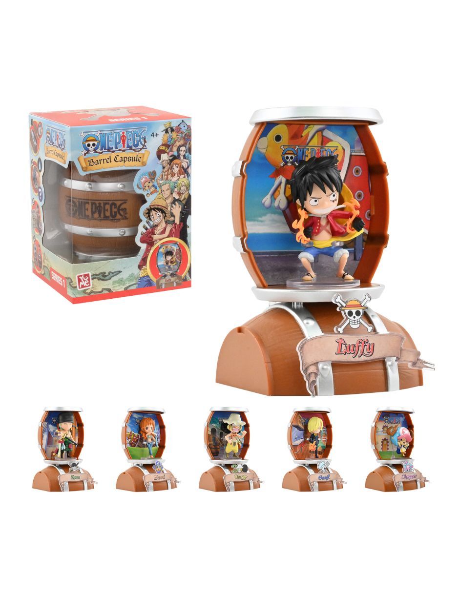 Figura de colección One Piece Figura de colección One Piece