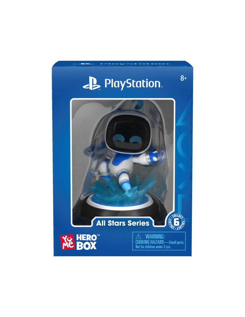 Figura de colección PlayStation Astro Bot 1