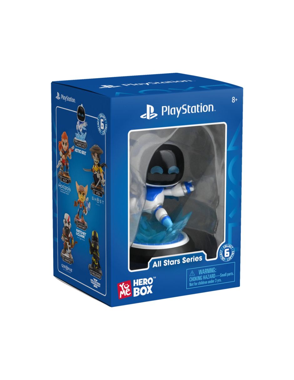 Figura de colección PlayStation Astro Bot 2