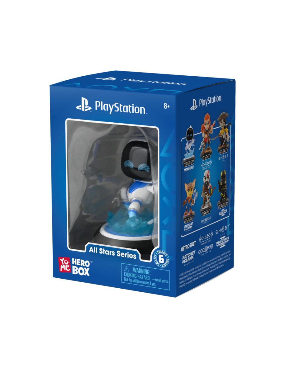 Figura de colección PlayStation Astro Bot 3