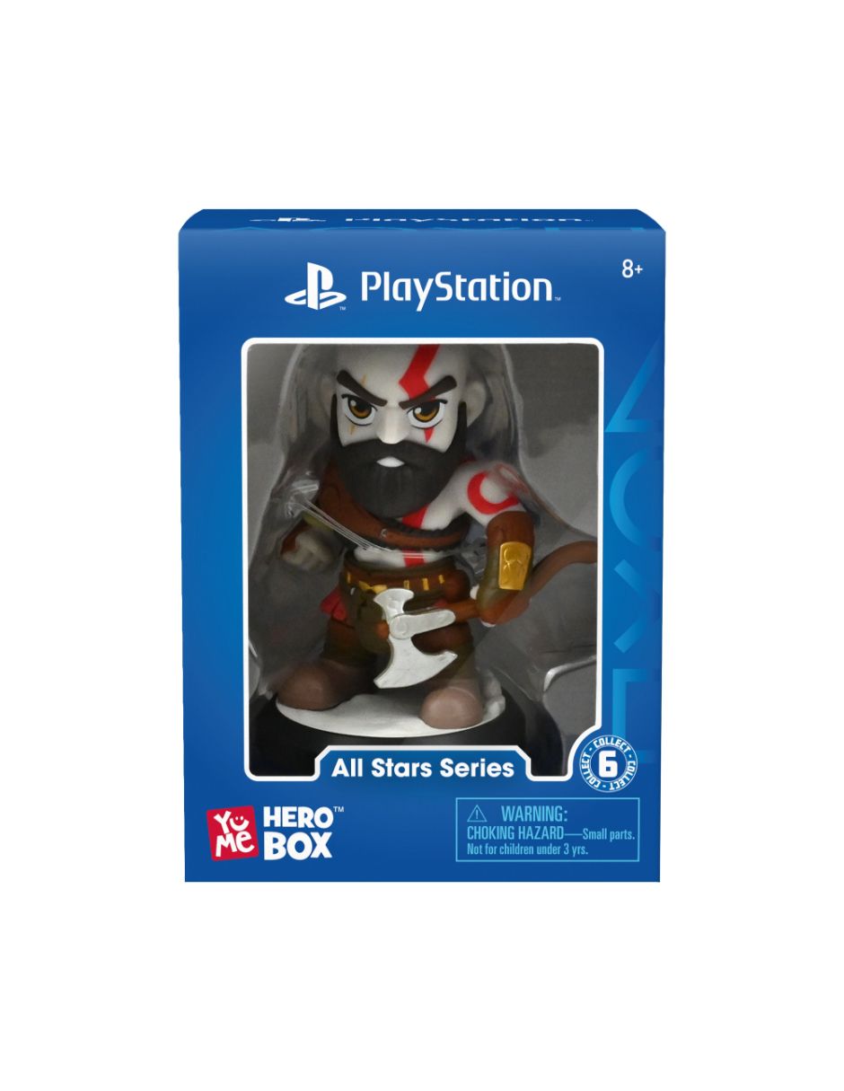 Figura de colección PlayStation God of War 1