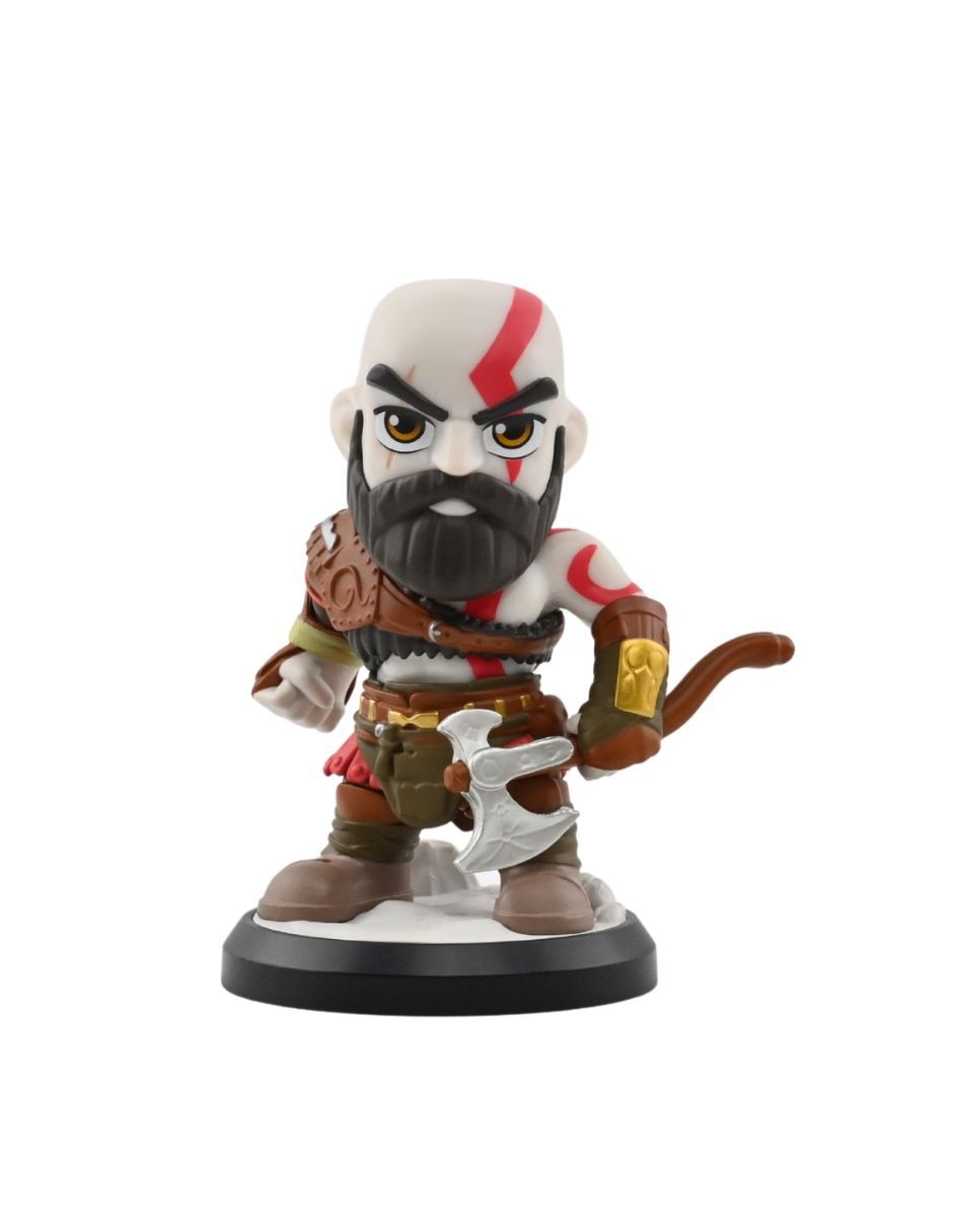 Figura de colección PlayStation God of War 2