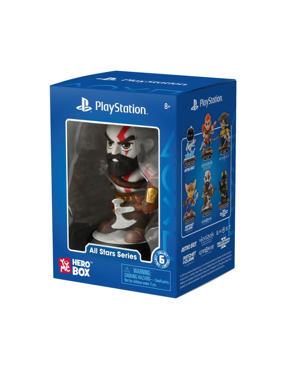 Figura de colección PlayStation God of War 3