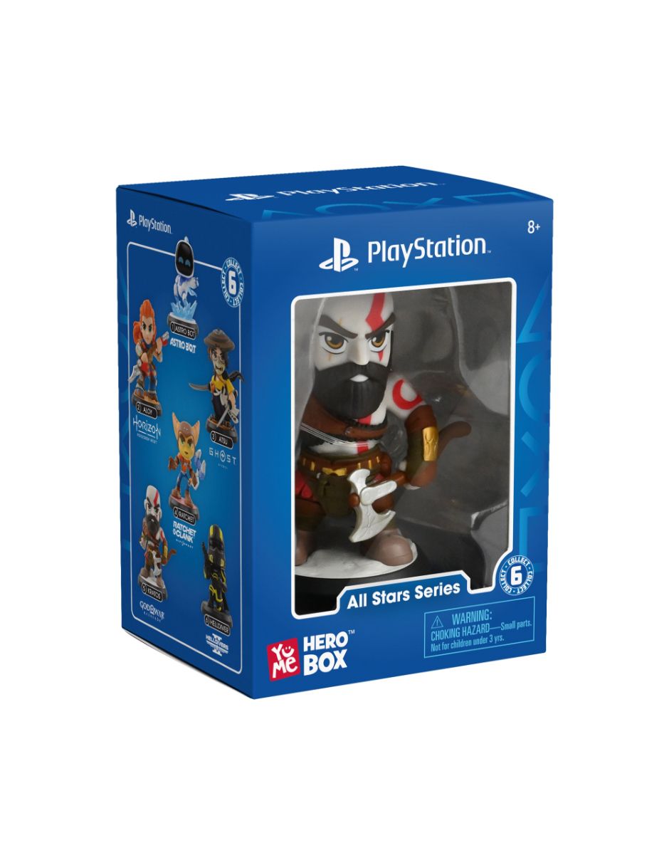 Figura de colección PlayStation God of War Figura de colección PlayStation God of War