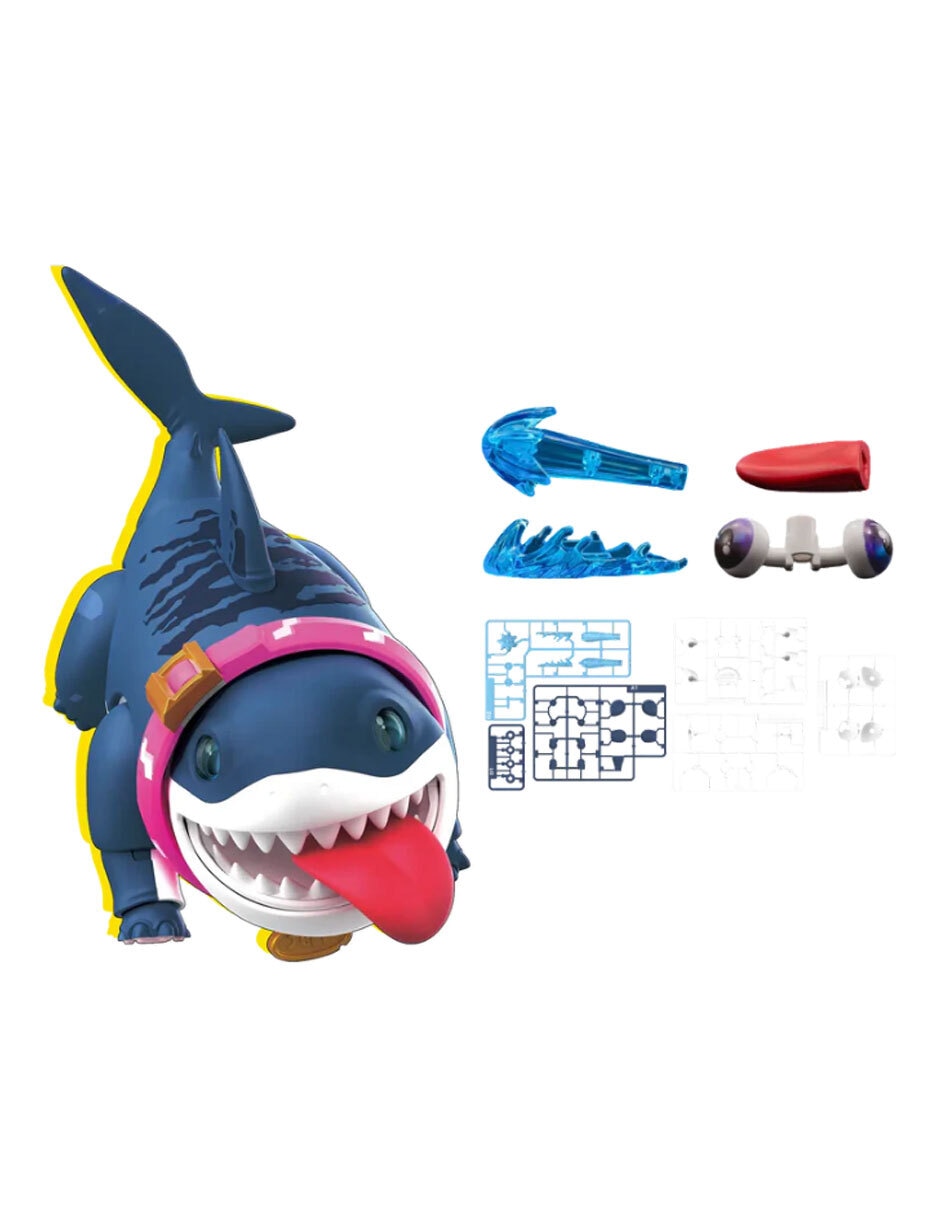 Figura de colección articulada Marvel Jeff The Land Shark estándar
