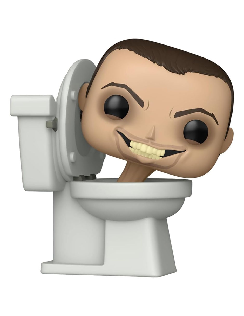 Funko Pop! Animation Skibidi Toilet 2