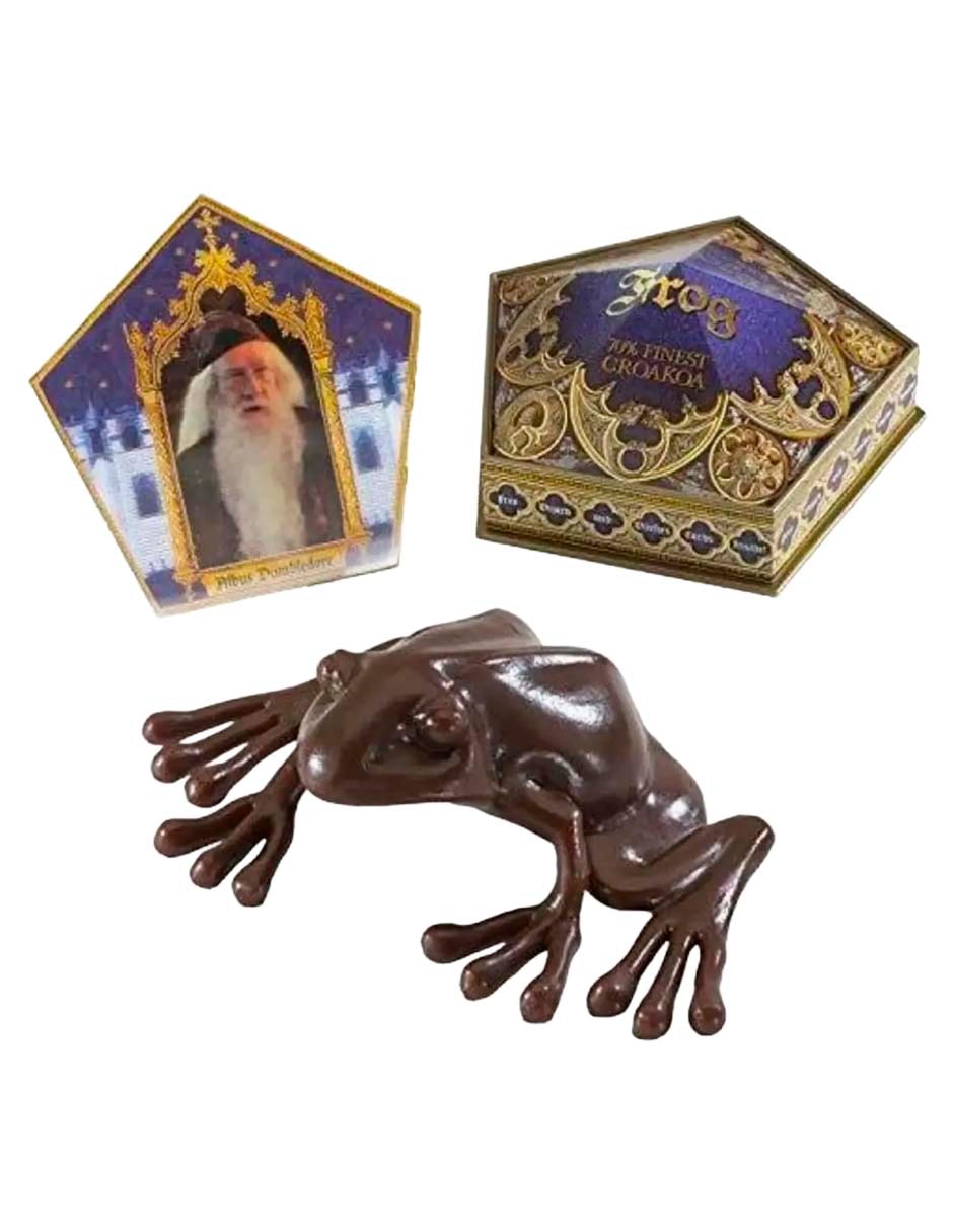 Figura de colección Harry Potter Chocolate Frog