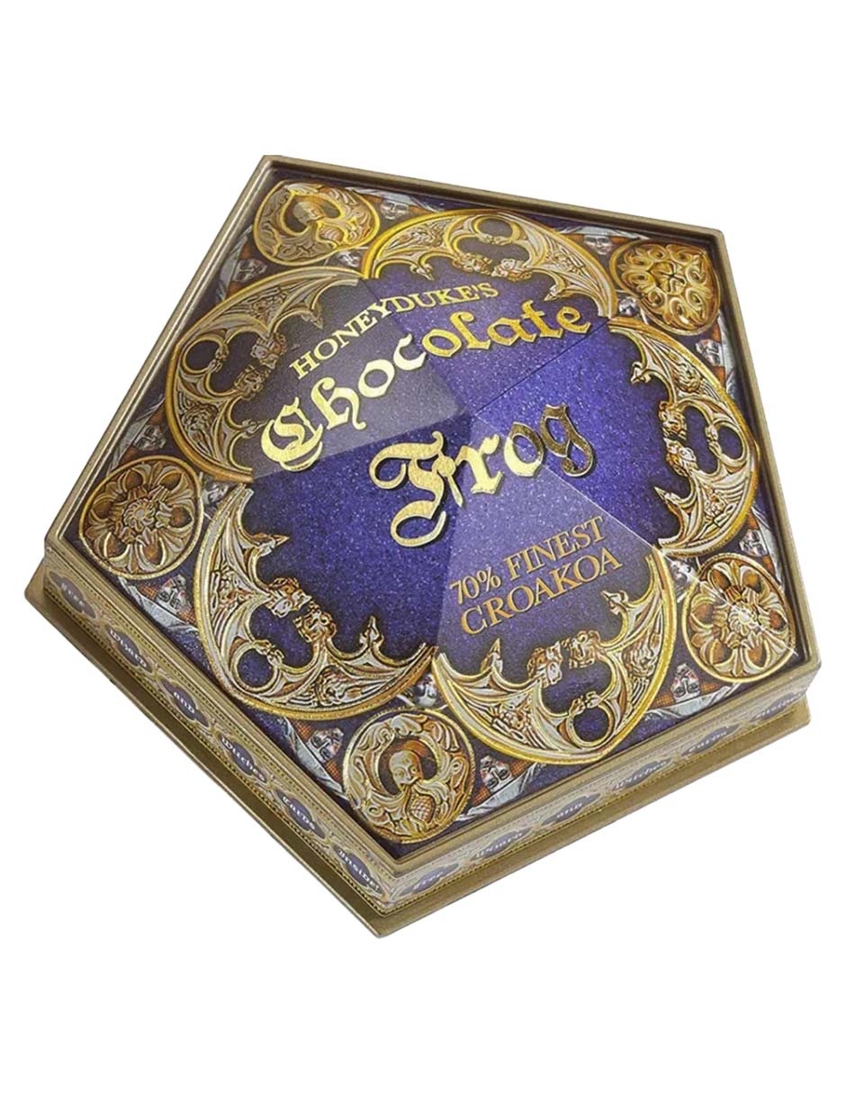 Figura de colección Harry Potter Chocolate Frog 4