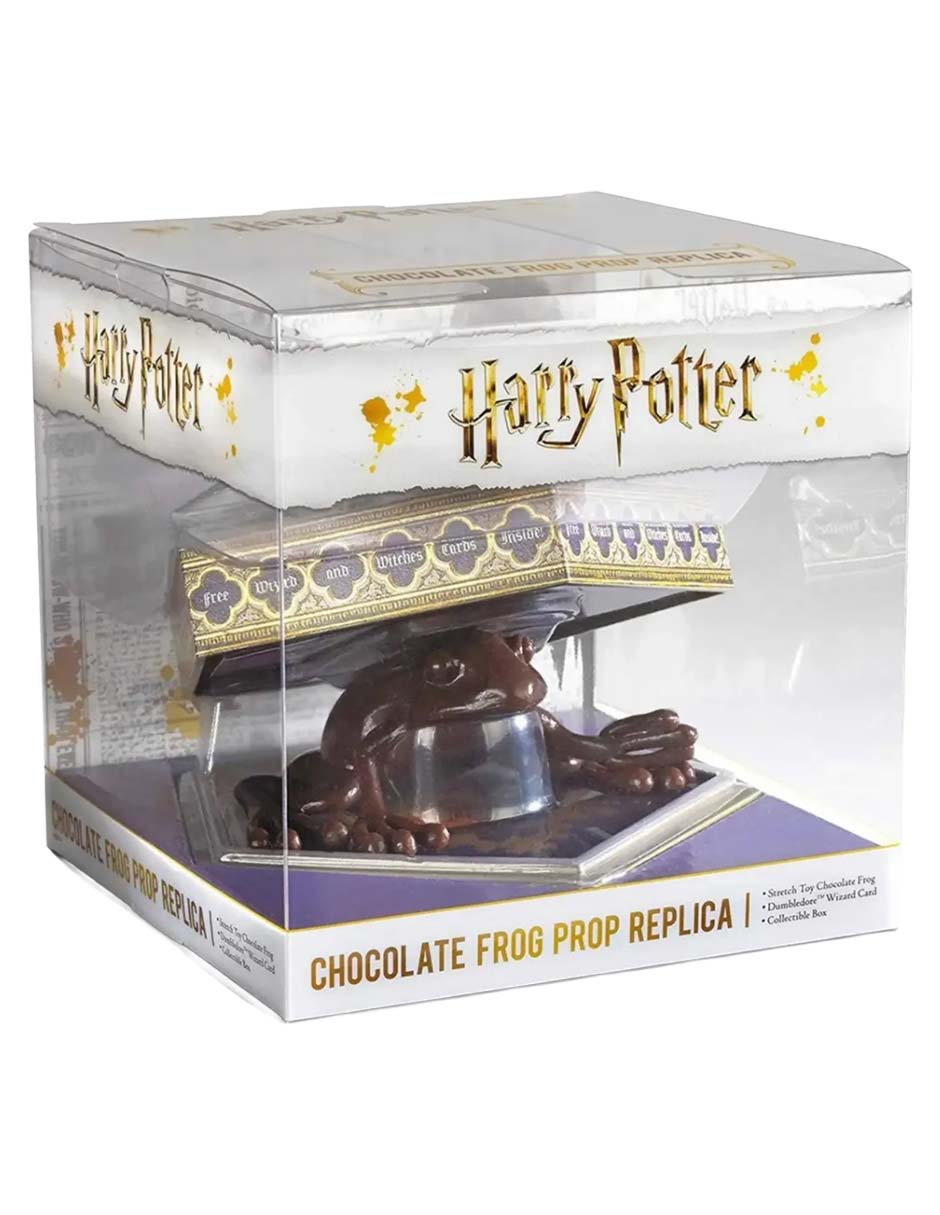 Figura de colección Harry Potter Chocolate Frog 3