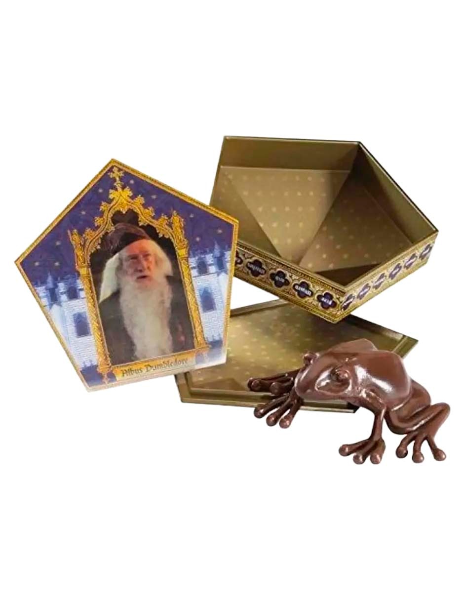 Figura de colección Harry Potter Chocolate Frog 2