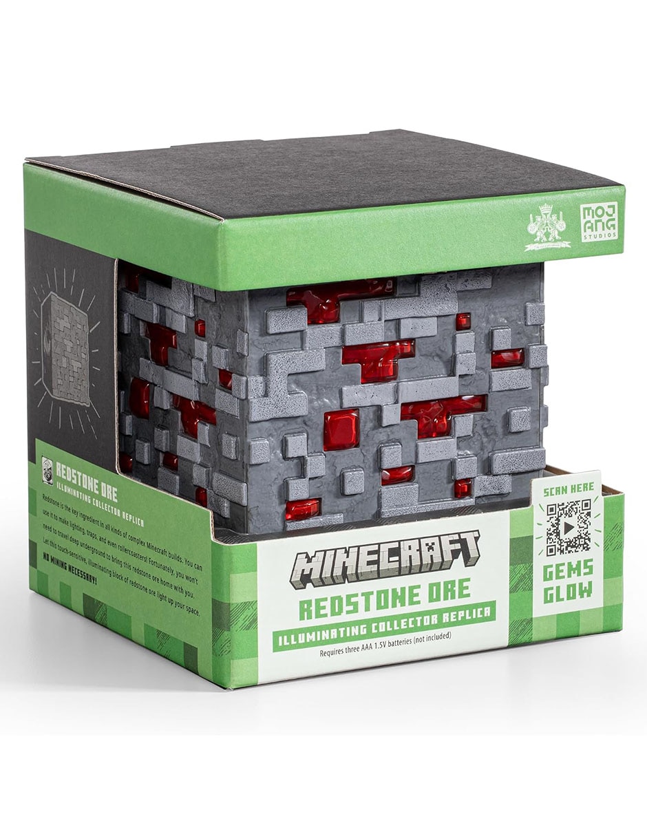 Figura de colección minecraft 2