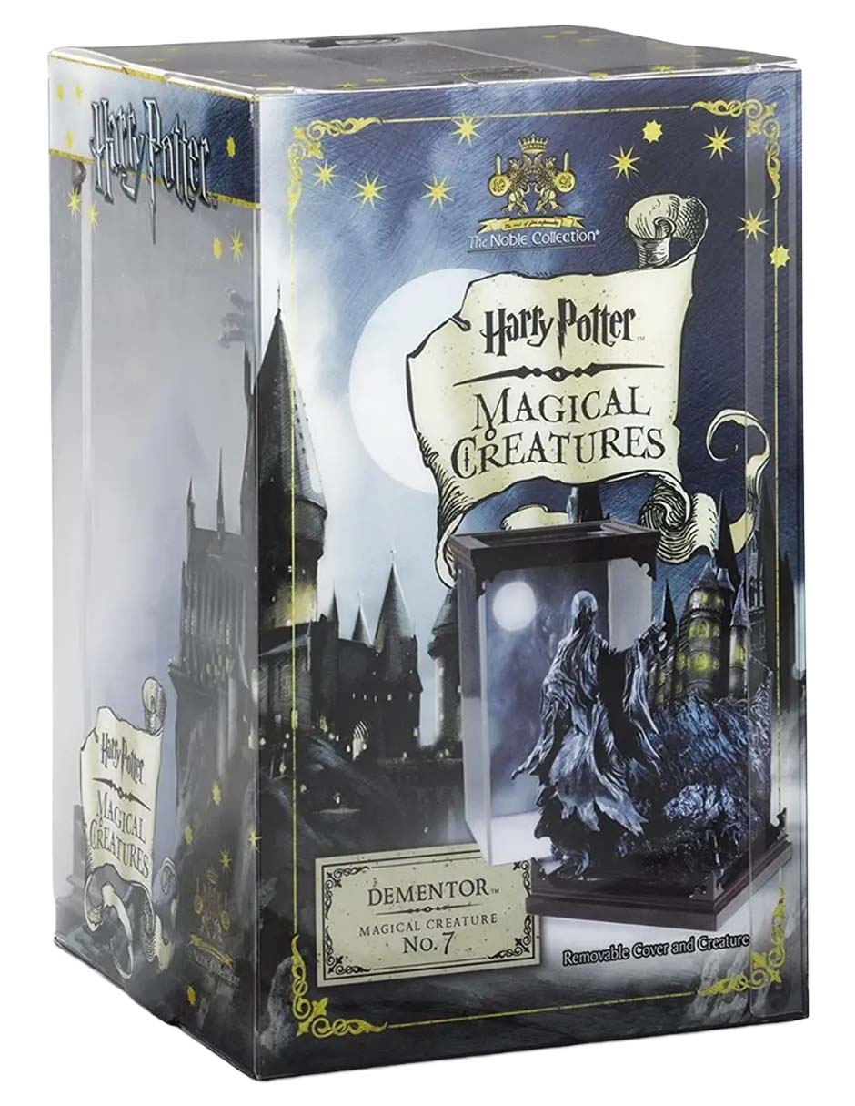 Figura de colección Harry Potter Dementor 3