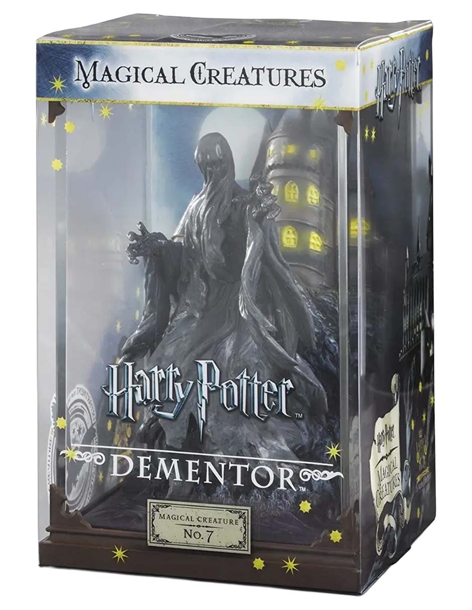 Figura de colección Harry Potter Dementor 4