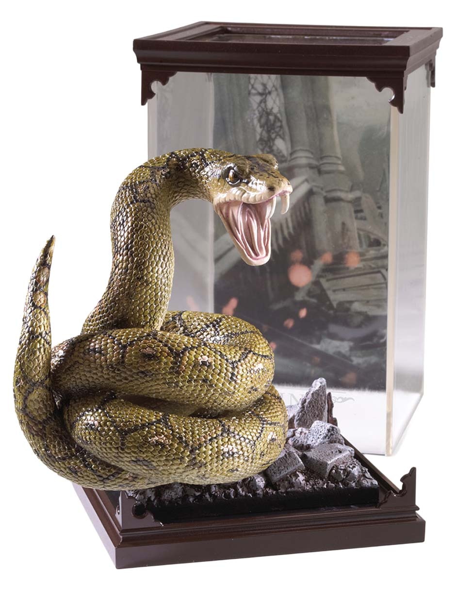 Figura de colección Harry Potter 3