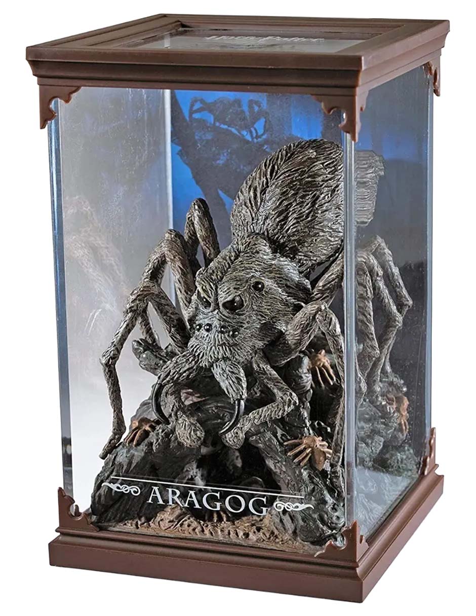 Figura de colección Harry Potter Aragog