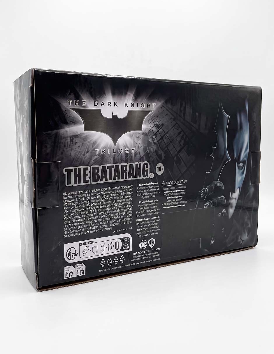 Figura decorativa the batarang 2