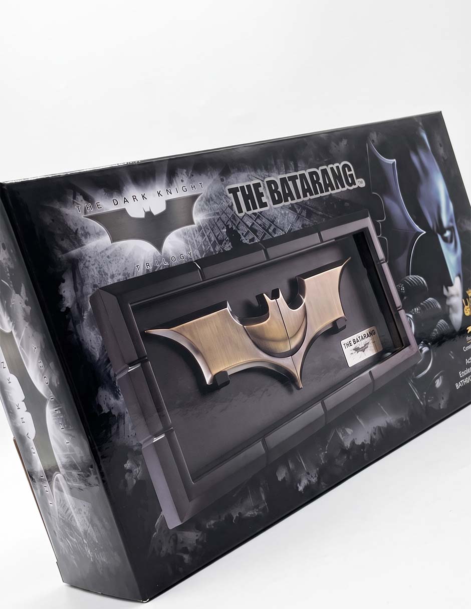 Figura decorativa the batarang 3