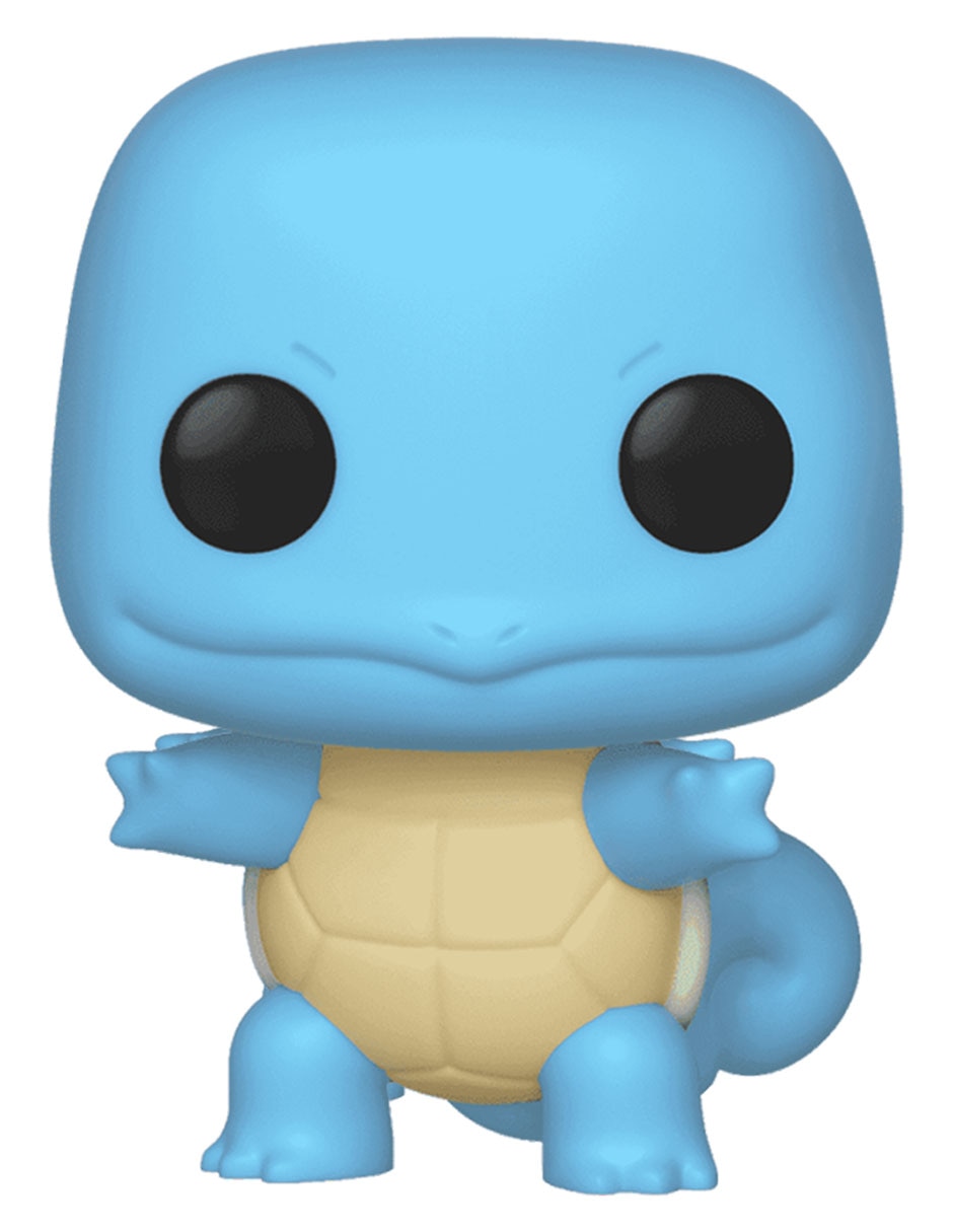 Funko Pop! Games Squirtle 2