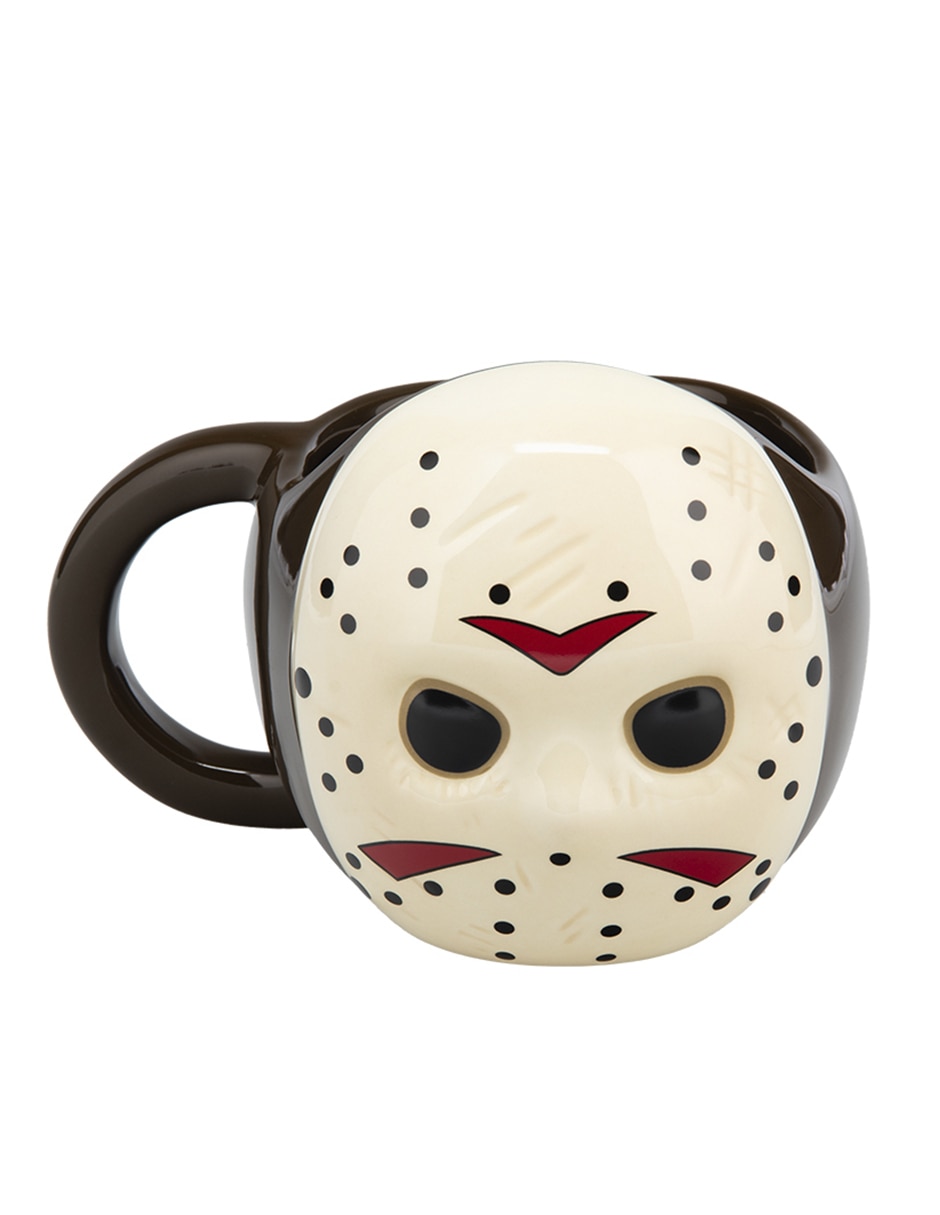 Taza clásica friday the 13th viernes 13 1