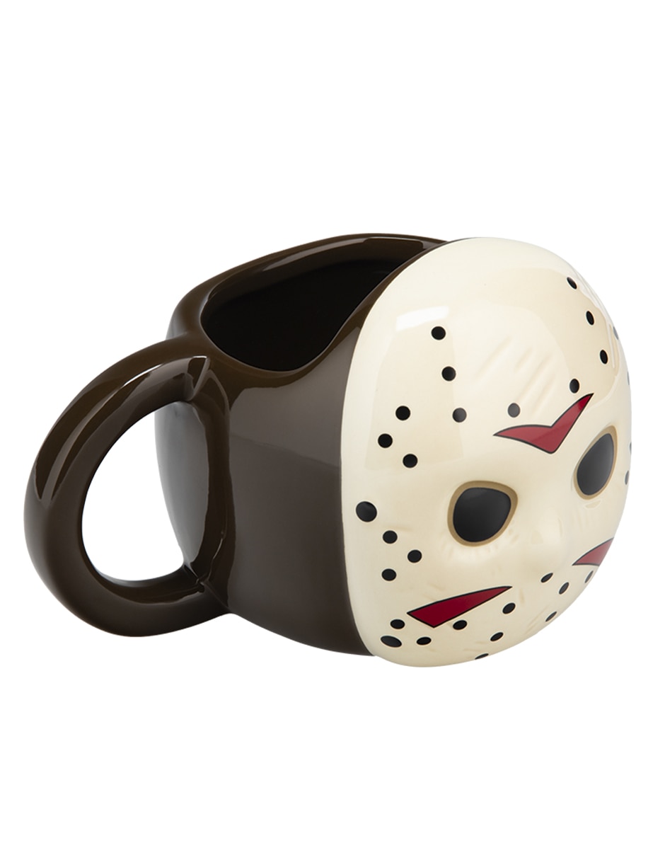Taza clásica friday the 13th viernes 13 2